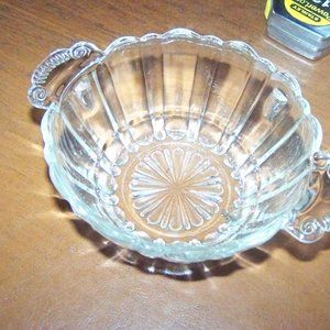 antique candy dish
